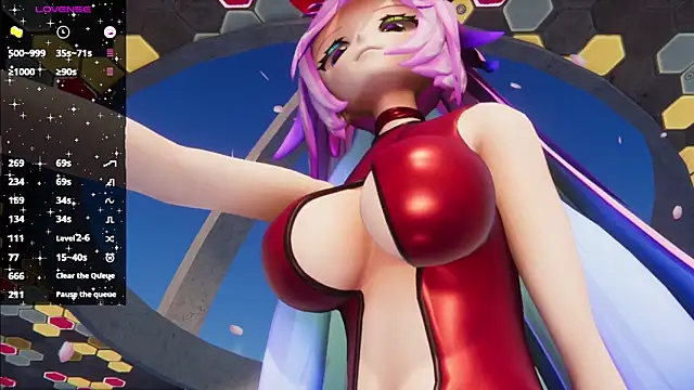 Snapshot of CosmicFaith chatting on October 25, 2025, 7:29 am CosmicFaith online show from October 25, 2025, 7:29 am