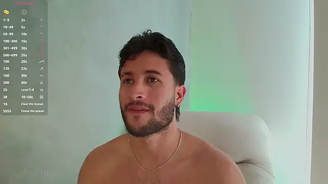 Valentinoford online show from March 15, 2025, 9:49 pm