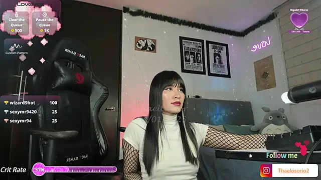 Snapshot of _thaeltaylor chatting on January 24, 2025, 12:52 am thaeltaylor online show from January 24, 2025, 12:52 am