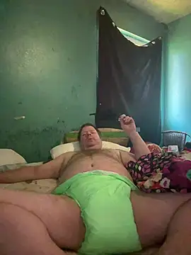 Diaperking916 online show from February 8, 2026, 8:50 pm