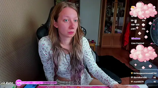 Snapshot of cutieMila chatting on June 26, 2026, 9:48 am cutieMila online show from June 26, 2026, 9:48 am