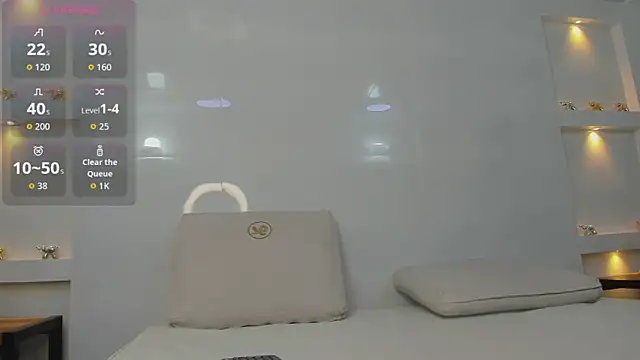 Dalia-Prada online show from May 16, 2026, 4:00 am