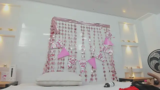 Dalia-Prada online show from February 13, 2026, 3:50 am