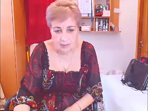 Victoria5643 online show from December 20, 2025, 9:34 am