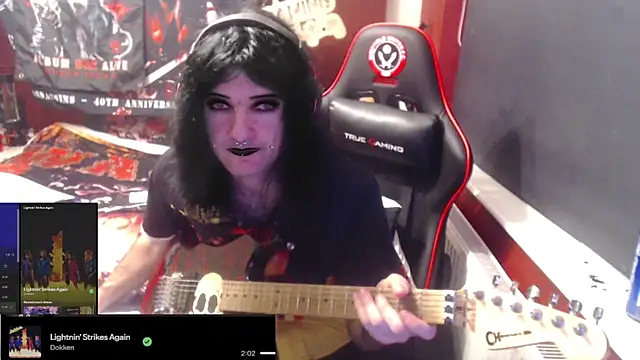 Rocker Assassin66630 online show from December 13, 2025, 8:26 pm