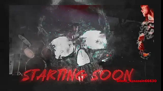 Rocker Assassin66630 online show from October 31, 2025, 3:14 am