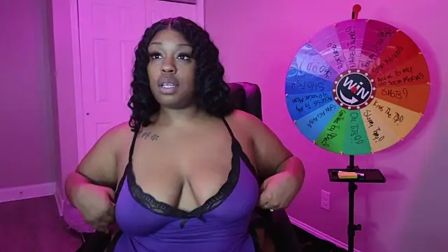 cheriserozequeen online show from January 15, 2026, 1:14 pm