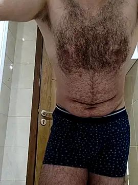 Hairyarabguy online show from April 24, 2026, 9:55 am