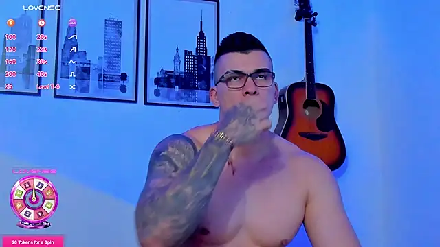 seancarreraa online show from March 7, 2026, 1:34 am