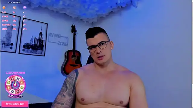 seancarreraa online show from March 31, 2026, 9:50 pm