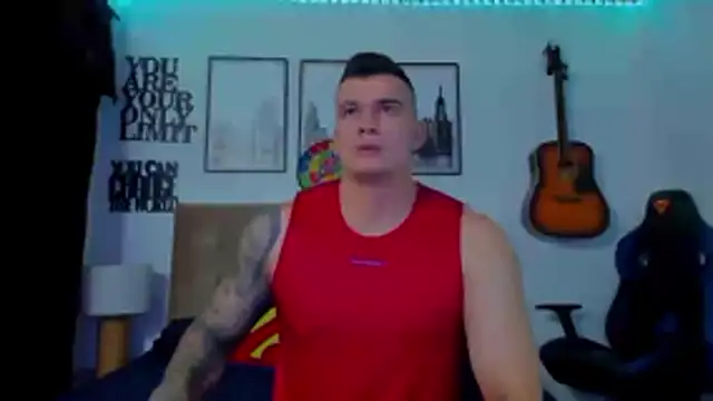 seancarreraa online show from February 2, 2026, 7:57 pm