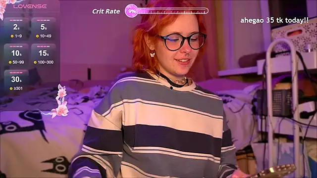 lily noris online show from March 30, 2026, 7:04 pm