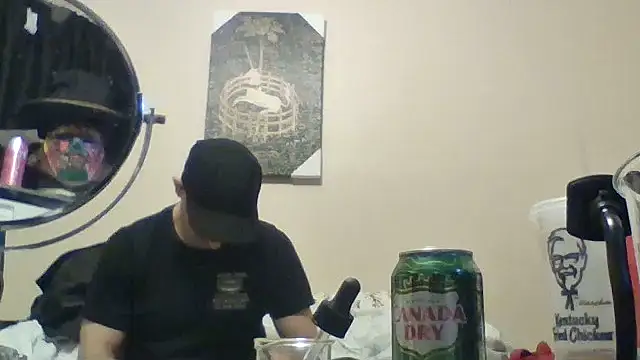 hailzeffn online show from April 19, 2026, 8:00 pm