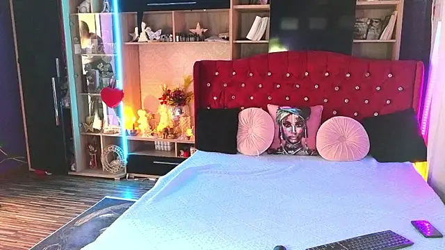 SeductiveCeline online show from March 8, 2026, 10:29 am