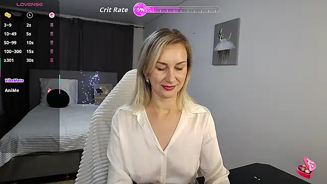 Vanessa Nowak online show from November 13, 2025, 12:53 pm