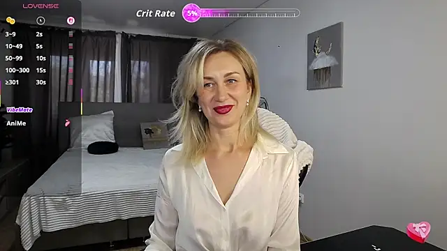 Vanessa Nowak online show from September 24, 2025, 12:55 pm