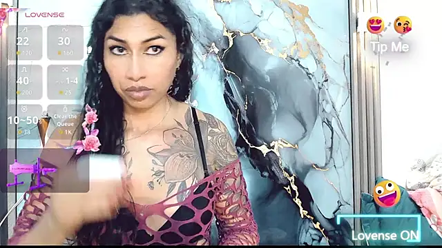 khiara moretti online show from January 14, 2026, 11:47 am