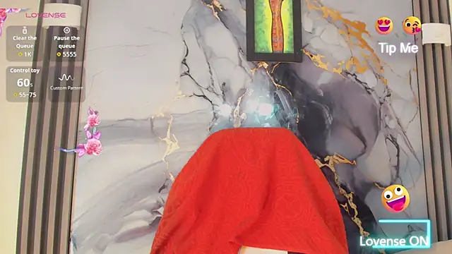 khiara moretti online show from April 10, 2026, 7:21 pm