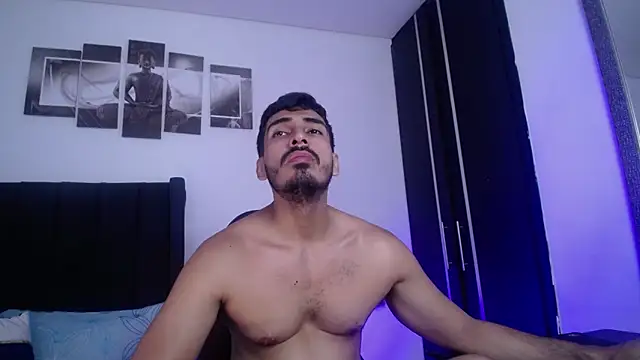 Snapshot of muscle_ares chatting on February 17, 2025, 2:28 pm muscle ares online show from February 17, 2025, 2:28 pm