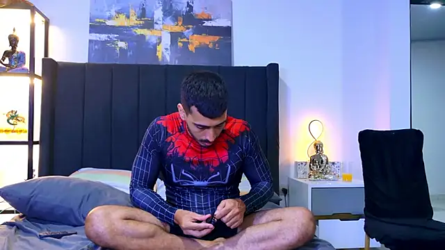 muscle ares online show from February 21, 2026, 12:01 am