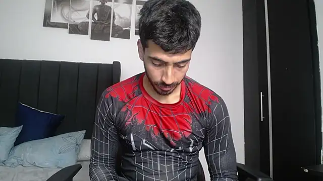 Snapshot of muscle_ares chatting on February 25, 2025, 12:16 pm muscle ares online show from February 25, 2025, 12:16 pm