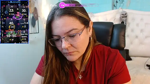 MsJossie online show from November 5, 2025, 3:31 am