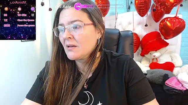 MsJossie online show from February 21, 2026, 3:52 am