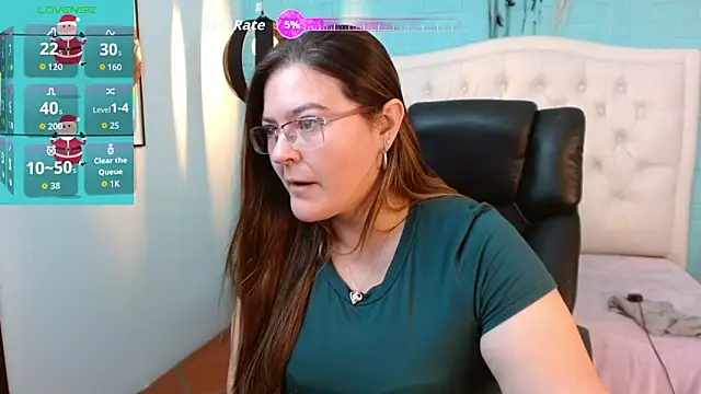 MsJossie online show from December 16, 2025, 4:28 am