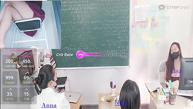 Snapshot of _Math_ chatting on March 1, 2026, 3:39 am Math online show from March 1, 2026, 3:39 am