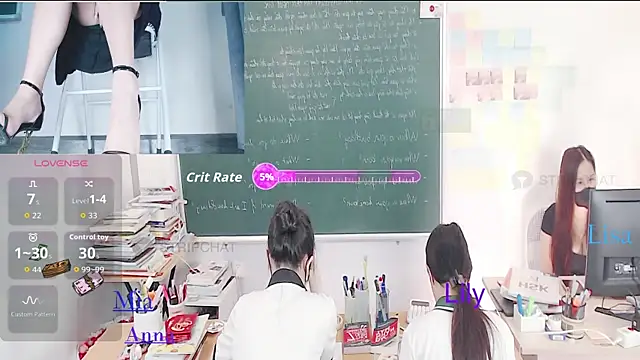 Snapshot of _Math_ chatting on February 5, 2026, 11:55 pm Math online show from February 5, 2026, 11:55 pm