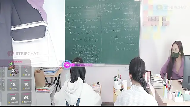 Snapshot of _Math_ chatting on January 12, 2026, 1:56 am Math online show from January 12, 2026, 1:56 am