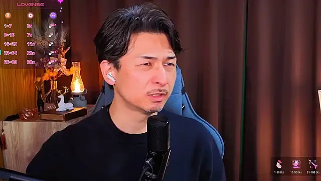 HARU-outdoor-x online show from March 1, 2026, 2:17 pm