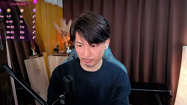 Snapshot of HARU-outdoor-x chatting on December 4, 2025, 2:38 pm HARU-outdoor-x online show from December 4, 2025, 2:38 pm