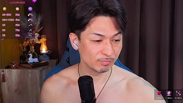 HARU-outdoor-x online show from March 27, 2026, 2:18 pm