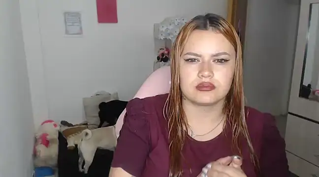 Snapshot of celeste_anny_1 chatting on February 20, 2025, 5:52 pm celeste anny 1 online show from February 20, 2025, 5:52 pm