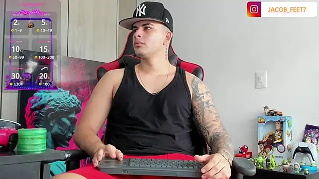 Snapshot of jacob_firexx chatting on February 15, 2026, 2:05 pm jacob firexx online show from February 15, 2026, 2:05 pm