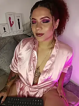 Dany  Rico online show from November 28, 2025, 7:03 pm