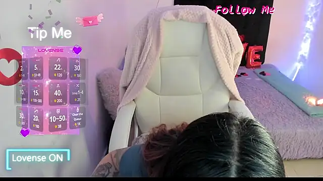 Snapshot of Sofia_thomson1_t chatting on February 20, 2025, 10:05 am Sofia thomson1 t online show from February 20, 2025, 10:05 am