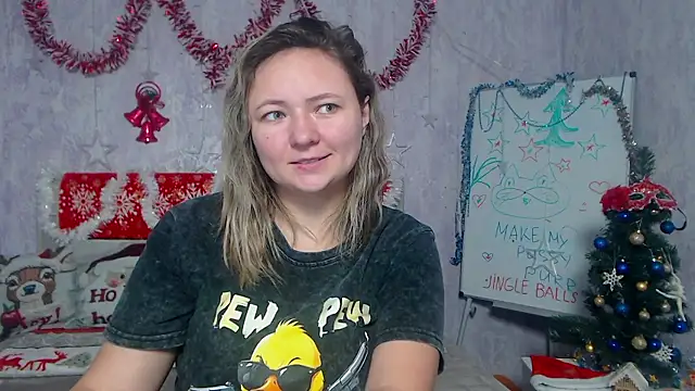 SallyVerda online show from January 8, 2026, 6:25 pm