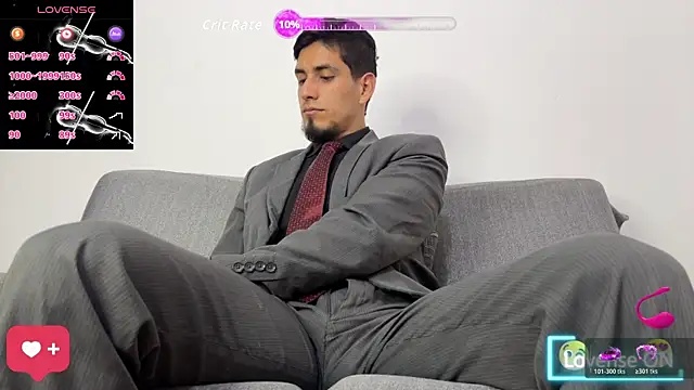 Tom blunt96 online show from April 11, 2026, 12:09 pm