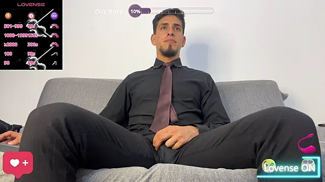 Tom blunt96 online show from March 31, 2026, 1:35 pm