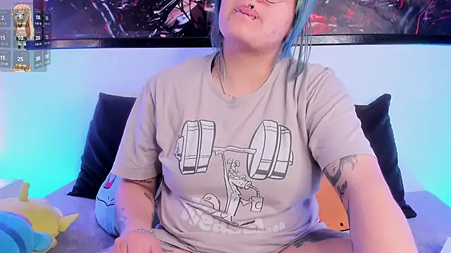 lucky-leah online show from April 10, 2026, 3:46 am