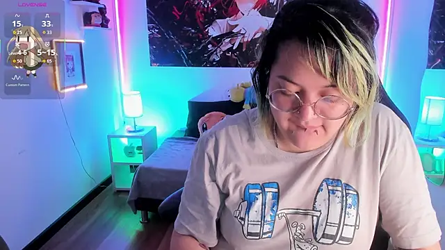 lucky-leah online show from October 23, 2025, 3:27 am