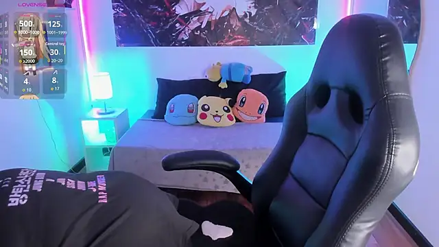 lucky-leah online show from December 19, 2025, 3:32 am