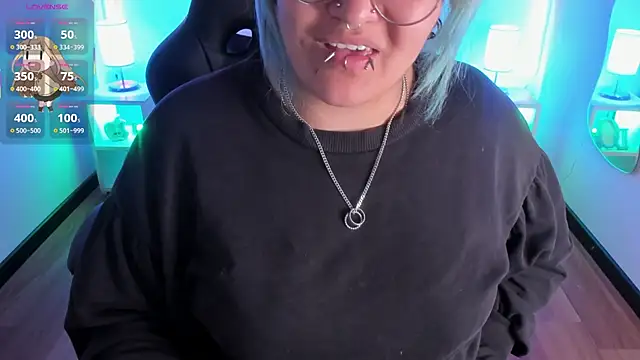 lucky-leah online show from January 9, 2026, 3:57 am