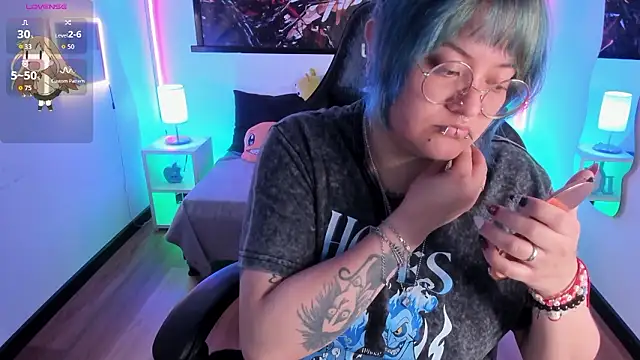 lucky-leah online show from February 18, 2026, 3:59 am