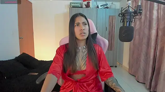 Kayla foxxy online show from February 8, 2025, 3:41 am