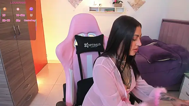 Kayla foxxy online show from April 4, 2026, 2:18 am