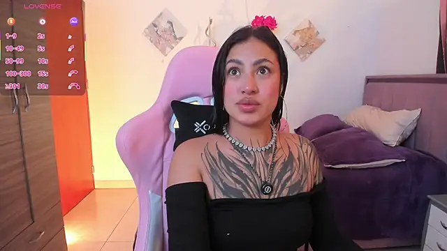 Kayla foxxy online show from March 26, 2026, 11:57 pm