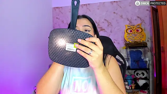 Abbieowenx online show from January 8, 2026, 3:29 pm